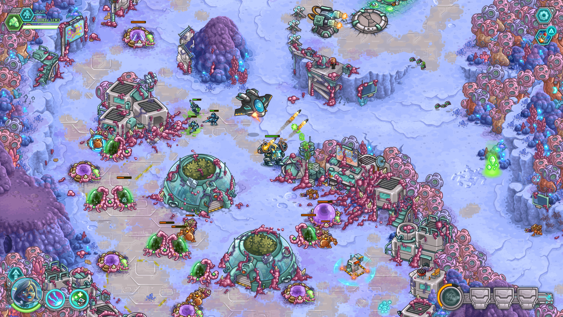 《钢铁战队/Iron Marines》PC中文版下载-含v1.5.15_1