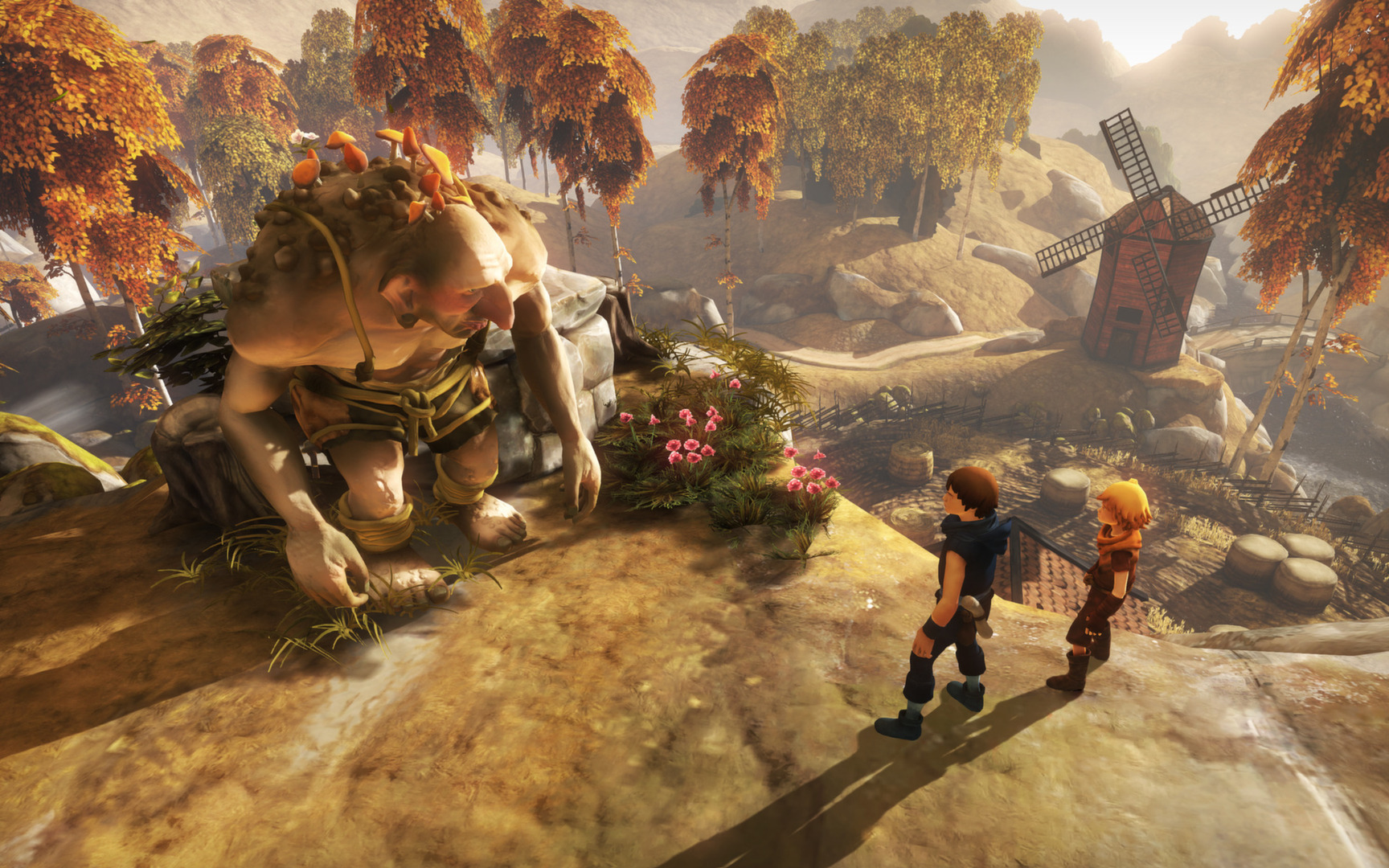 《兄弟：双子传说/Brothers: A Tale of Two Sons》PC英文完整版下载_0