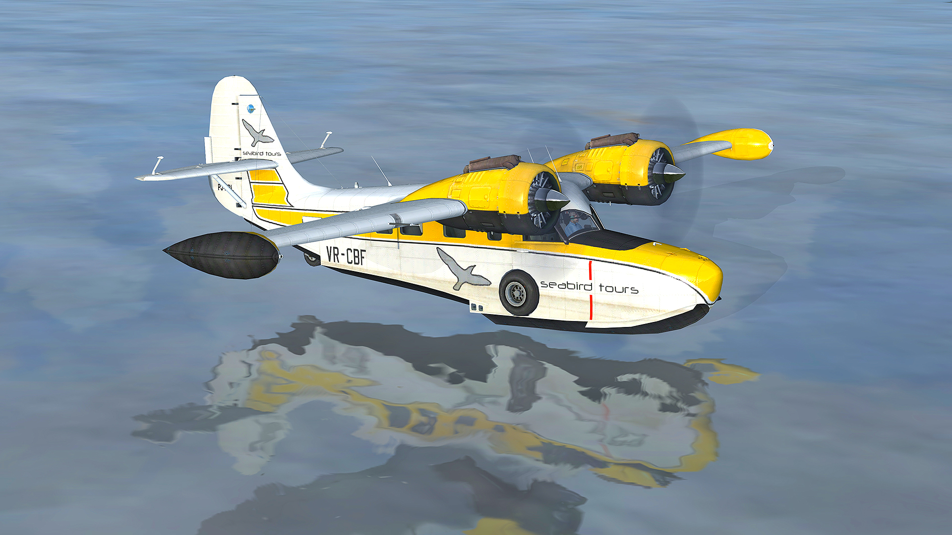 《微软飞行模拟10/Microsoft Flight Simulator X》PC中文完整版下载_1
