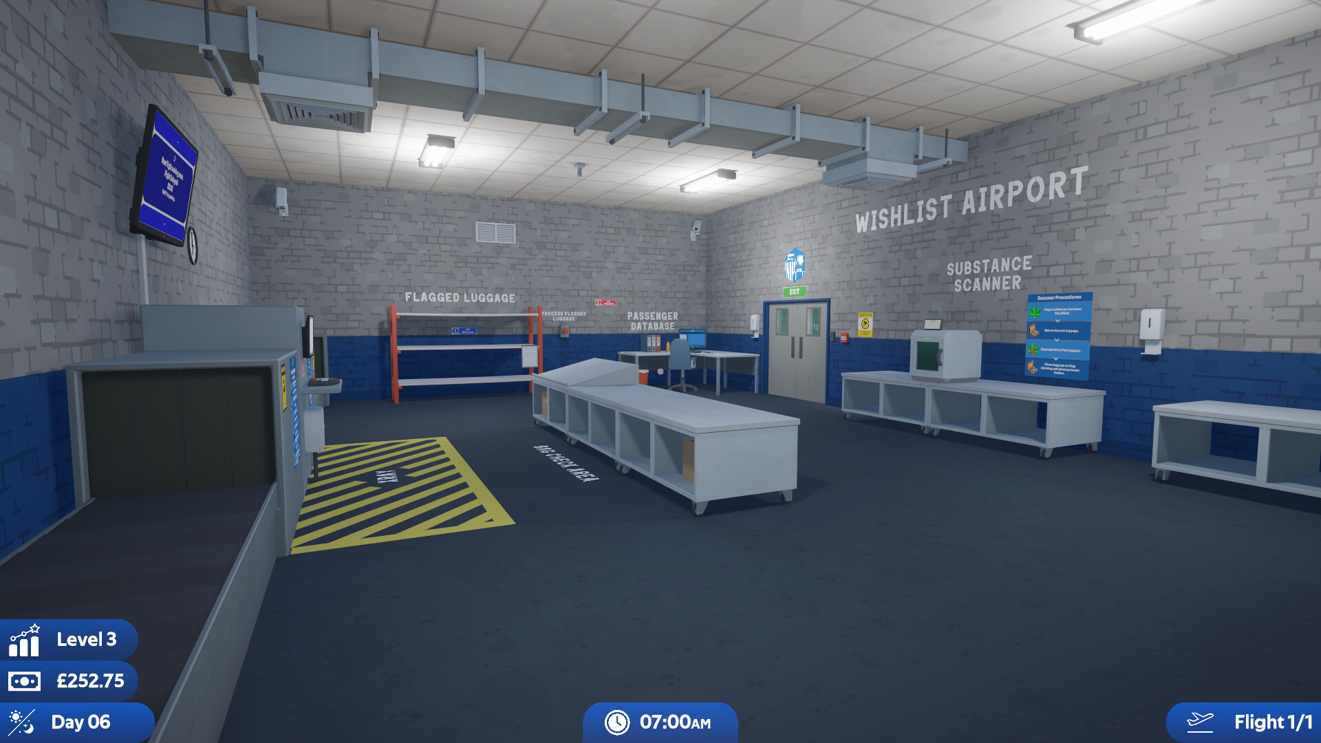 《机场X光模拟器/Airport X-Ray Simulator》PC中文版下载-含Build.19574215_0