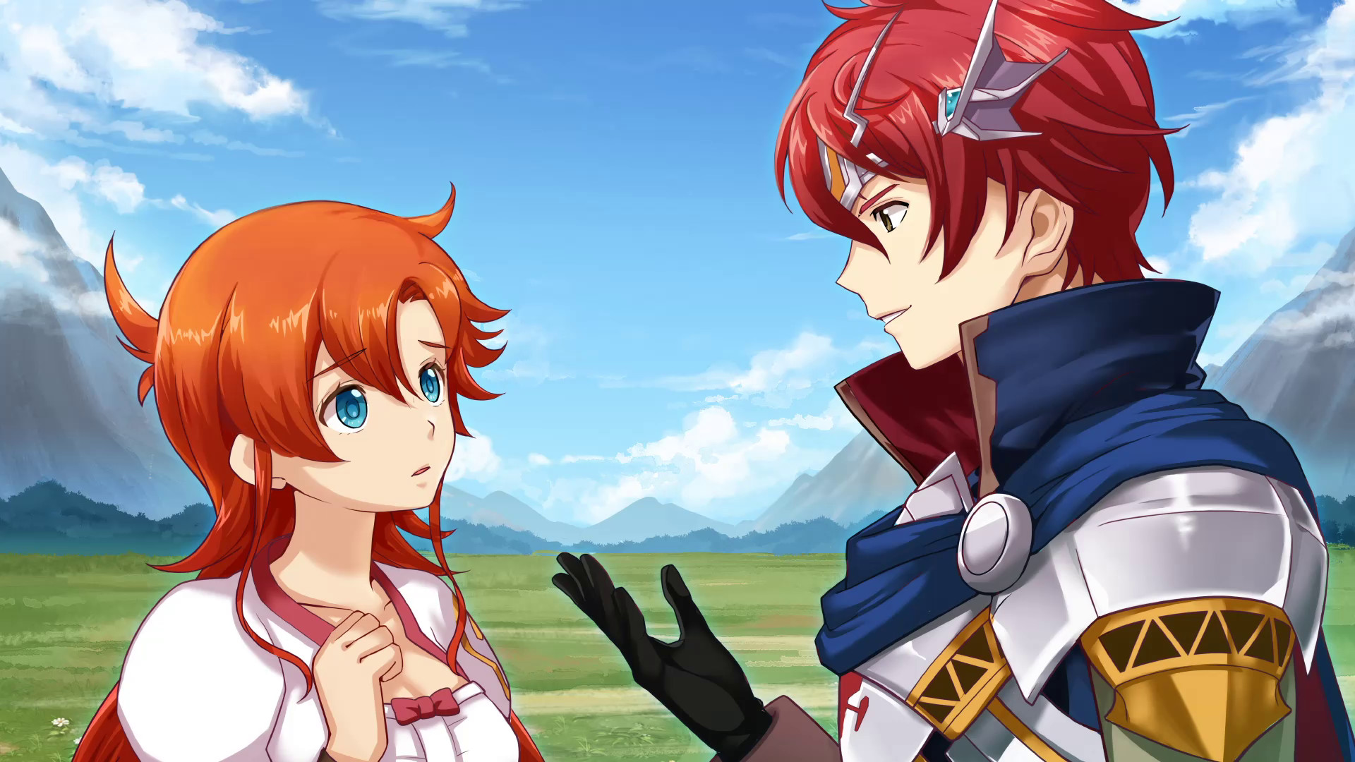 PC游戏《梦幻模拟战1+2/Langrisser I & II》中文完整版下载_1