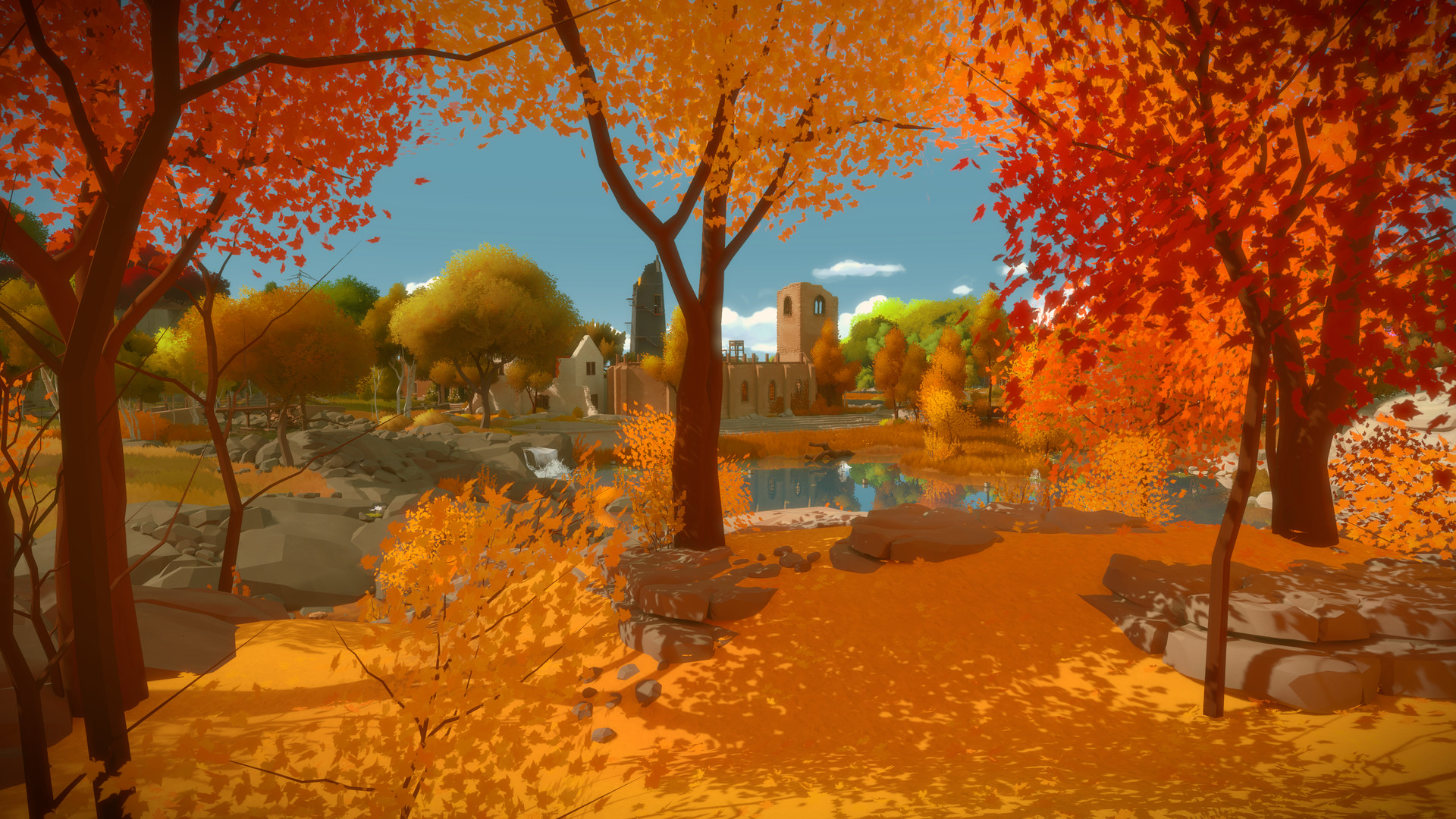 PC游戏《见证者/The Witness》中文+Build.20190124下载_1