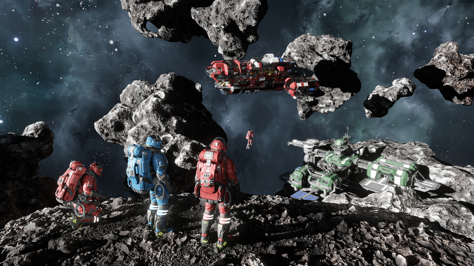 PC游戏《太空工程师2/Space Engineers 2》英文v2.0.2.26下载_1
