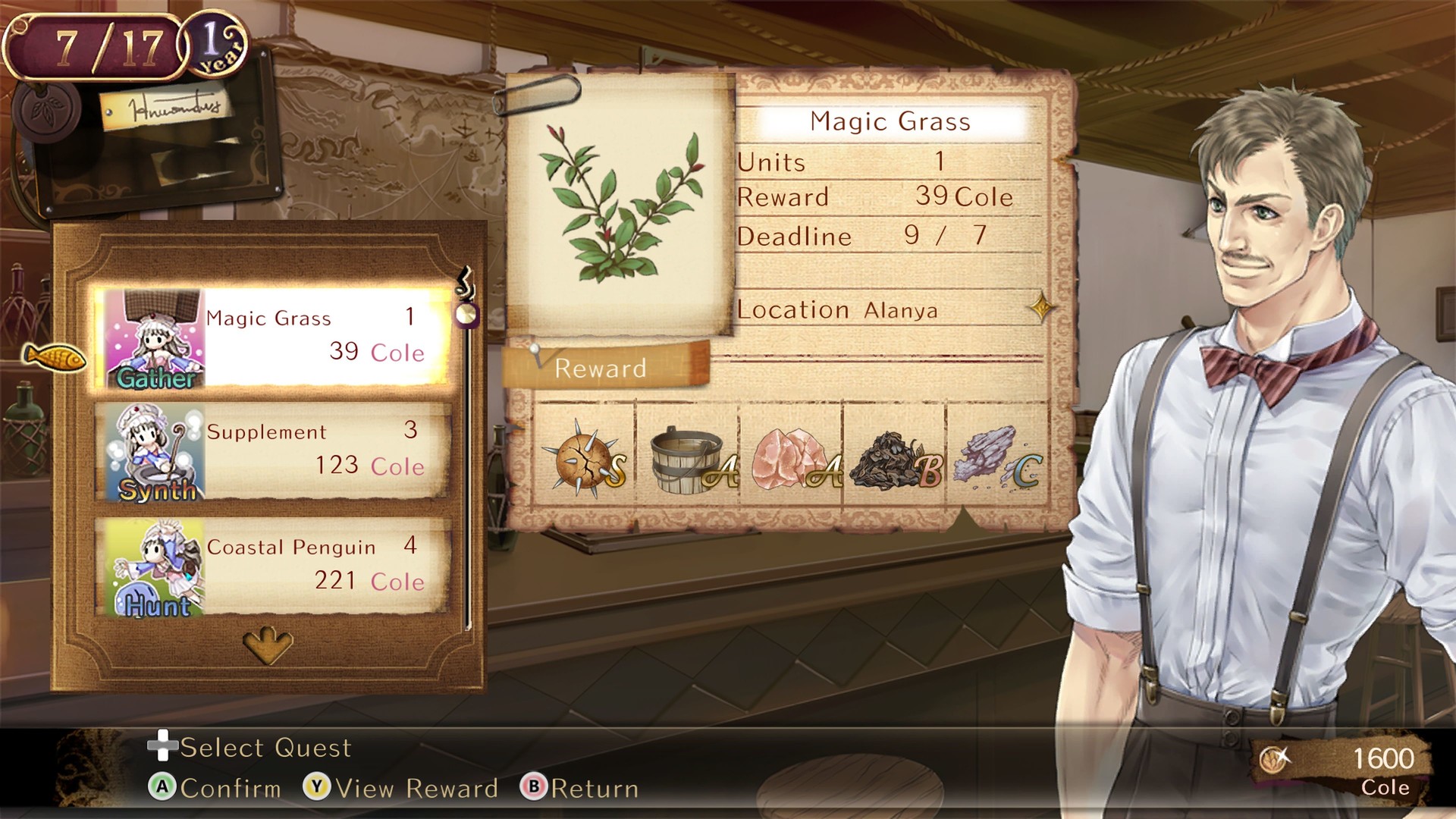PC游戏《托托莉的工作室：亚兰德的炼金术士2/Atelier Totori：The Adventurer of Arland 2》中文完整版下载_0