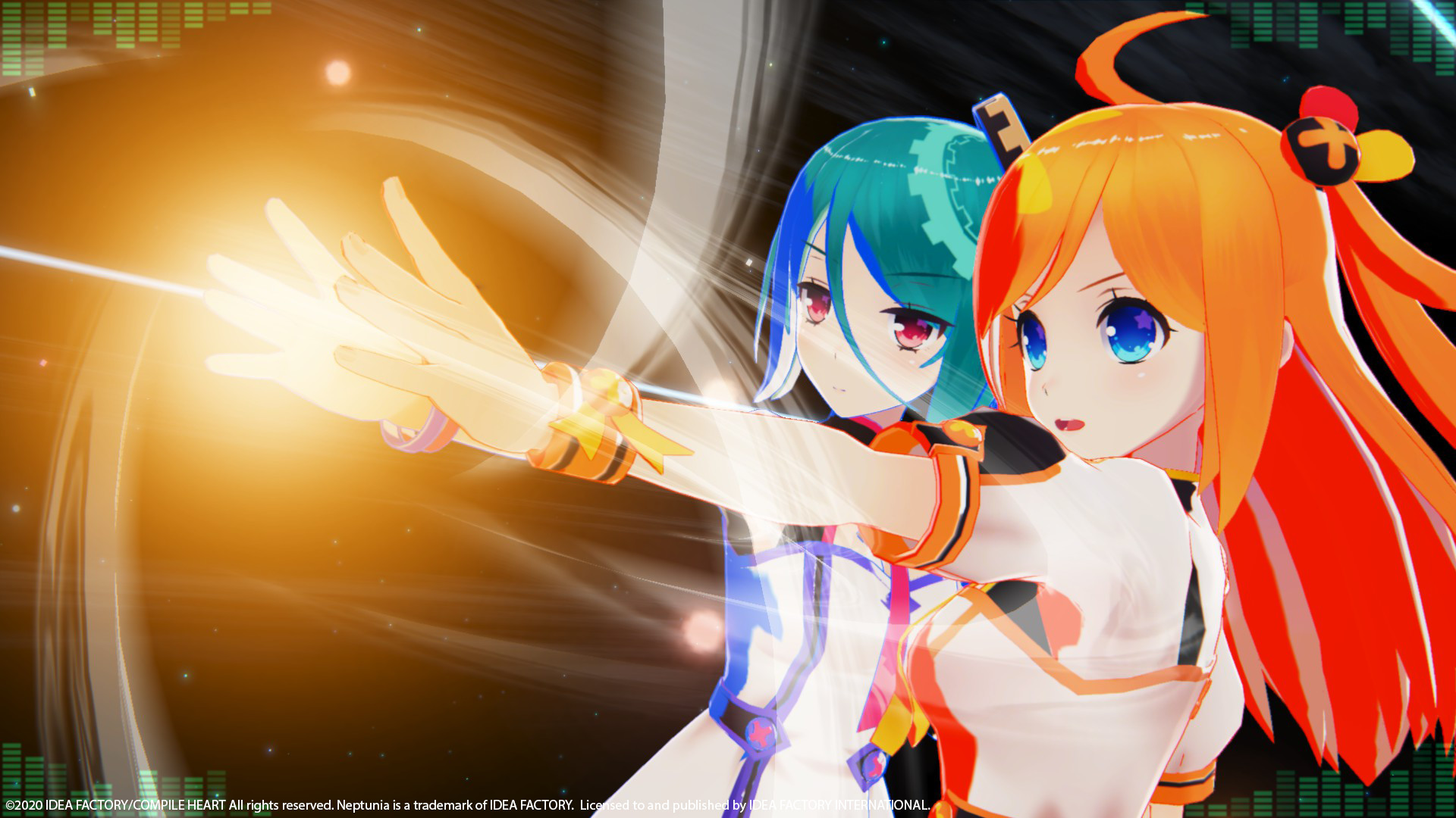《VVV战机少女/Neptunia Virtual Stars》PC中文版下载-含Build.20210824_1