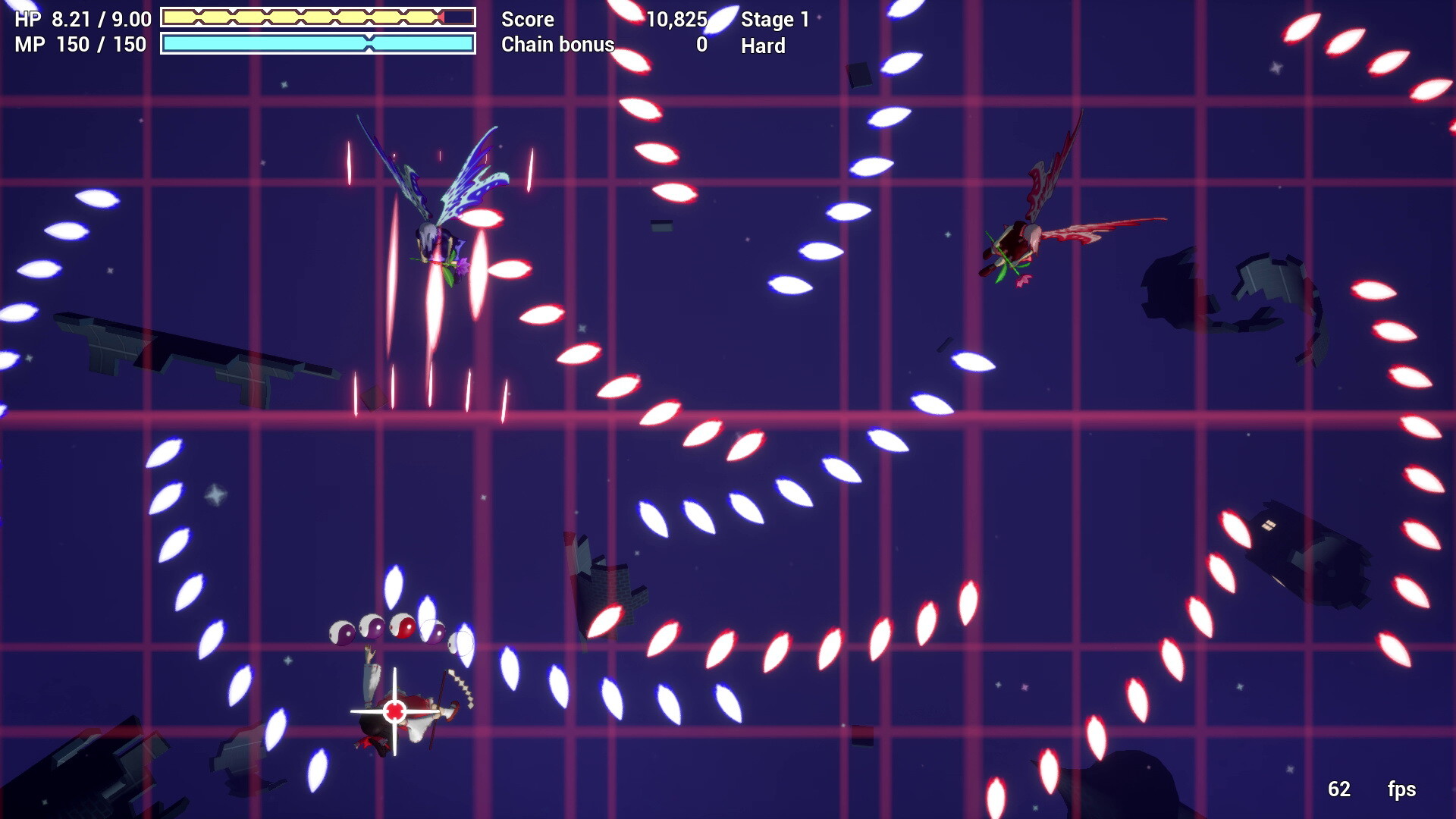 PC游戏《东方多卷轴射击2/Touhou Multi Scroll Shooting 2》中文v1.00下载_1