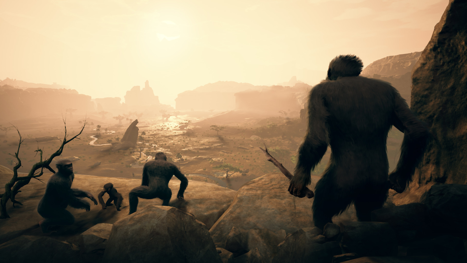 《先祖：人类奥德赛/Ancestors: The Humankind Odyssey》PC中文版下载-含v1.4.1_B.5495393_1