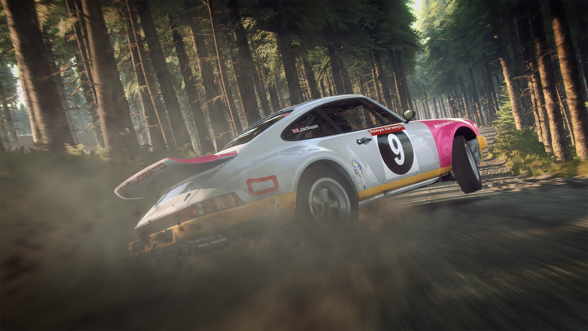 《尘埃拉力赛2.0/DiRT Rally 2.0》PC中文版下载-含v1.17.0_1
