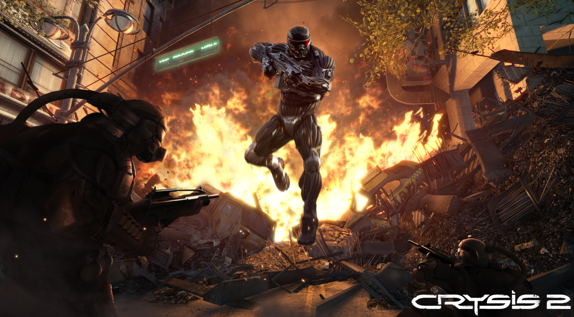 《孤岛危机2/Crysis 2》PC中文版下载_0
