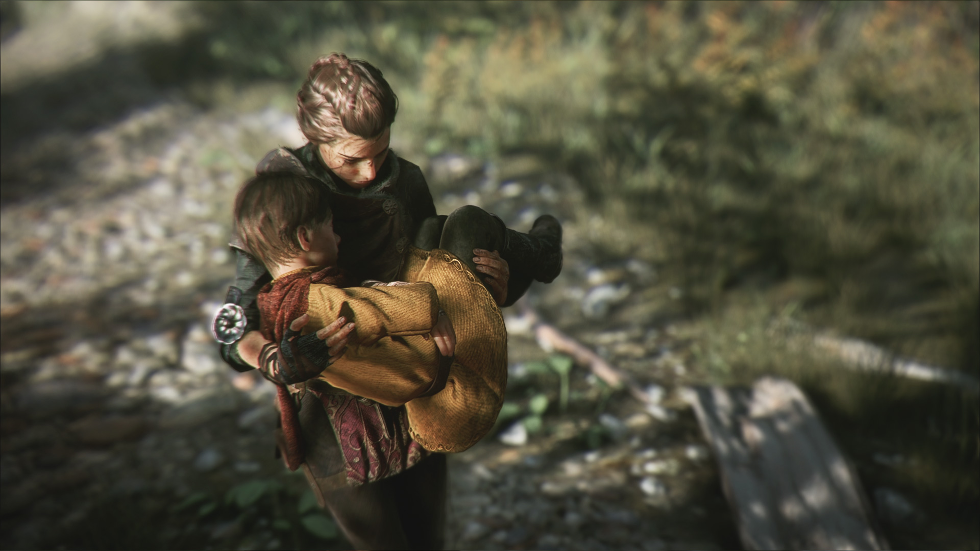 《瘟疫传说：无罪/A Plague Tale: Innocence》PC中文版下载-含v1.07版_0