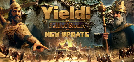《罗马陨落/Yield! Fall of Rome》PC中文版下载-含v1.0.2.0_0