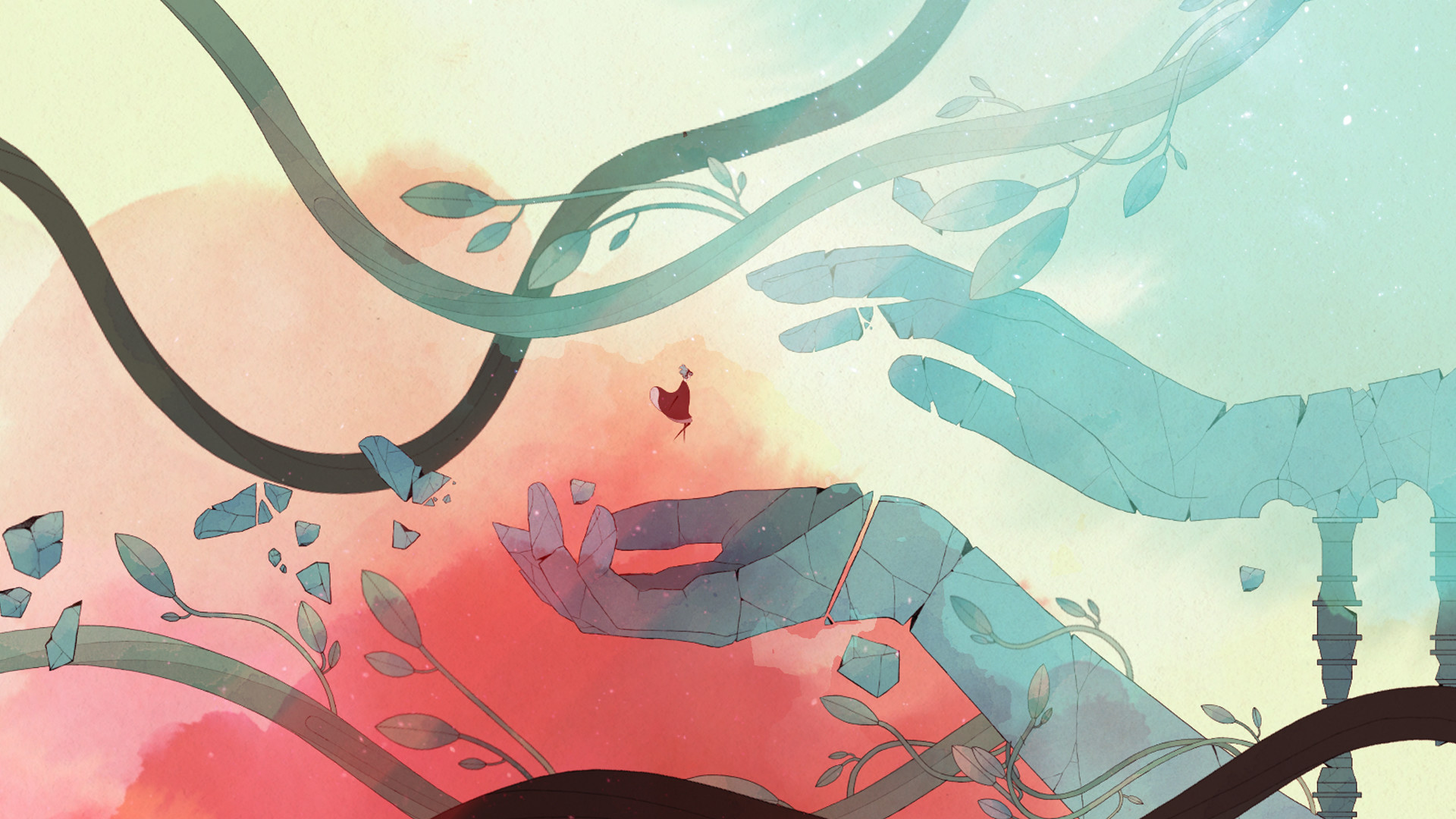 《GRIS》PC中文版下载-含Build20190307_1
