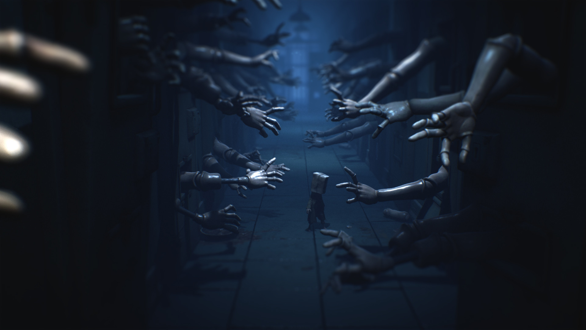 PC游戏《小小噩梦2/Little Nightmares II Enhanced Edition》中文+Build.20211021增强版下载_0