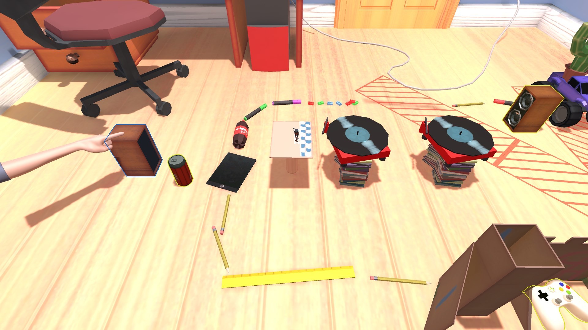 《模拟机器人/Train Your Minibot》PC中文测试版下载_0
