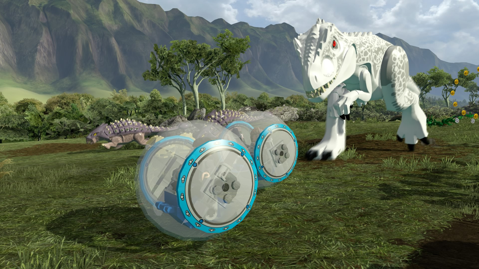 《乐高侏罗纪世界/LEGO Jurassic World》PC中文版下载-含v1.0.0.14646573_0