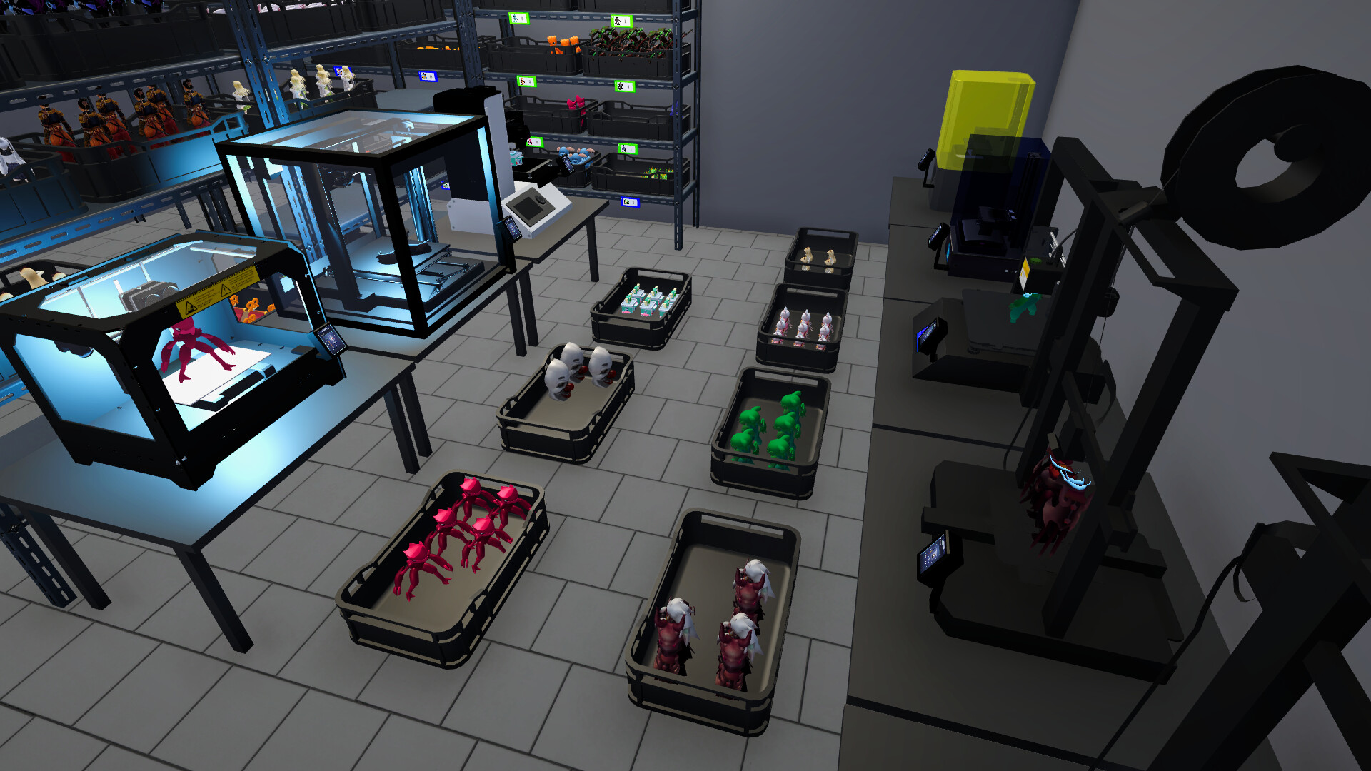 PC游戏《手办商店模拟器/Figure Shop Simulator》中文v1.0.0下载_0