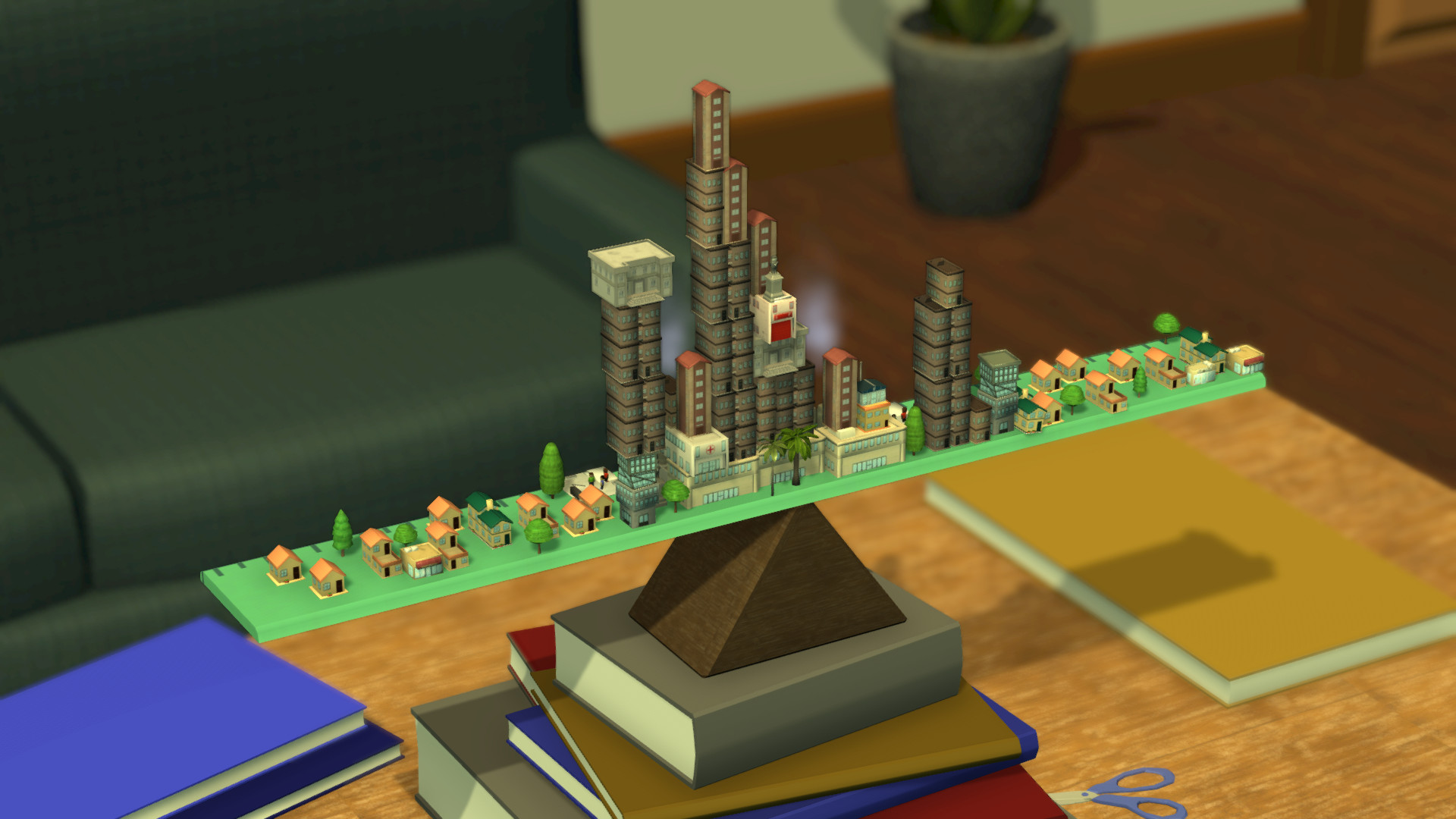 PC游戏《小小乌托邦/Tinytopia》中文v1.1下载_1