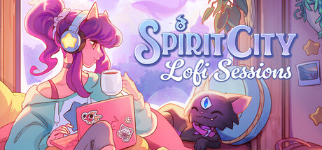 《精神城市：洛菲会议/Spirit City: Lofi Sessions》PC中文版下载-含v2.0.1_0
