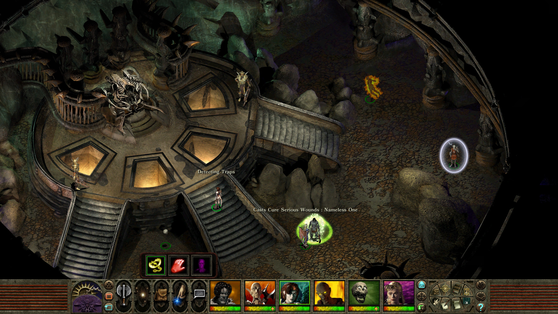 PC游戏《异域镇魂曲：加强版/Planescape: Torment Enhanced Edition》中文v3.0.3.0下载_0