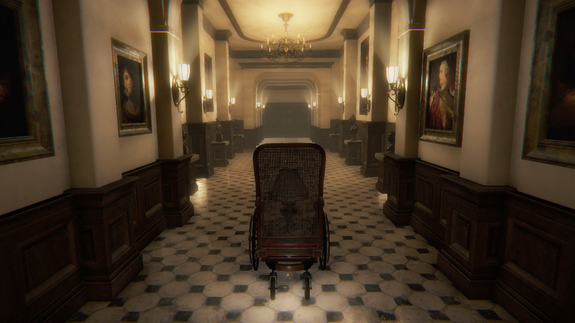 《层层恐惧/Layers of Fear》PC中文版下载-含v1.1.1豪华版_1