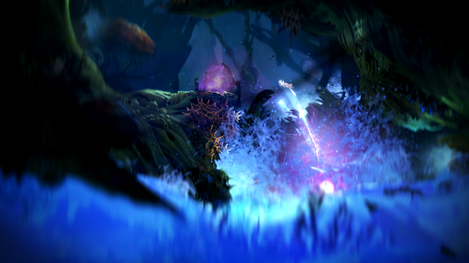 《奥日与黑暗森林/Ori and the Blind Forest》PC中文版下载-含GOG终极版_0