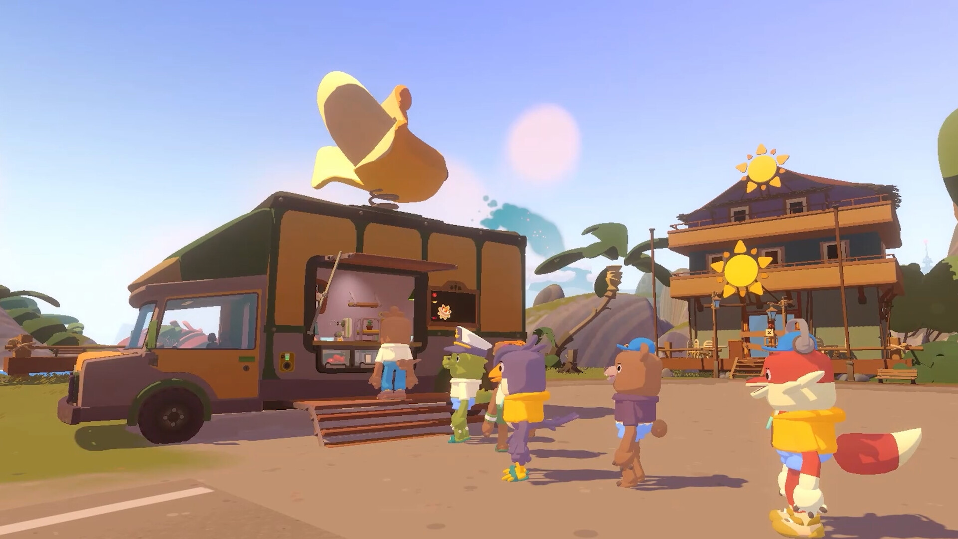 《水果巴士/Fruitbus》PC中文版下载-含v1.0.14_0