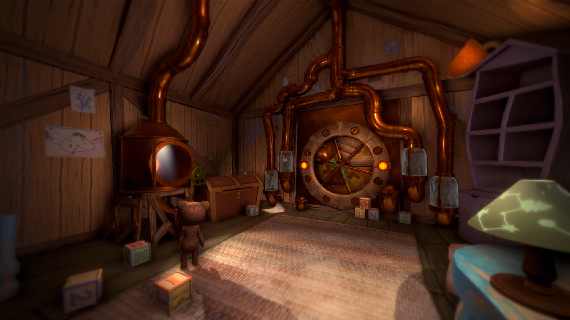 《沉睡之间/Among the Sleep》PC中文版下载-含v3.0.1加强版_1