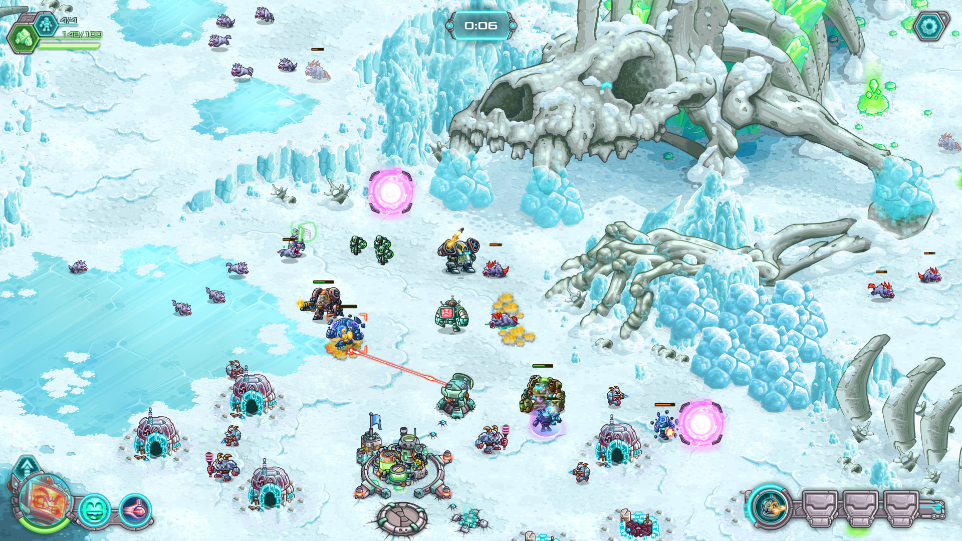 《钢铁战队/Iron Marines》PC中文版下载-含v1.5.15_0