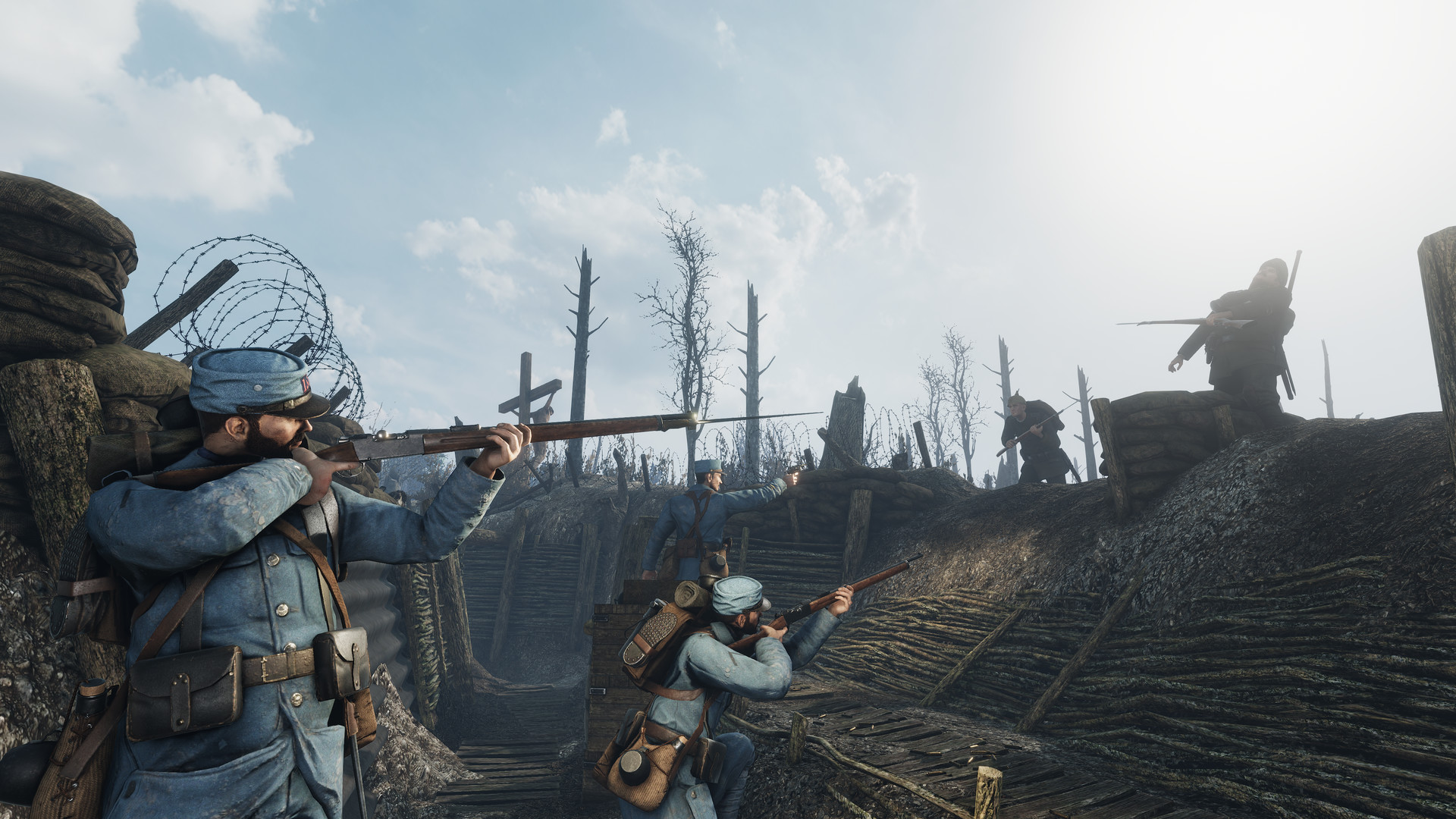 PC游戏《凡尔登战役/Verdun》中文v318.32209下载_0