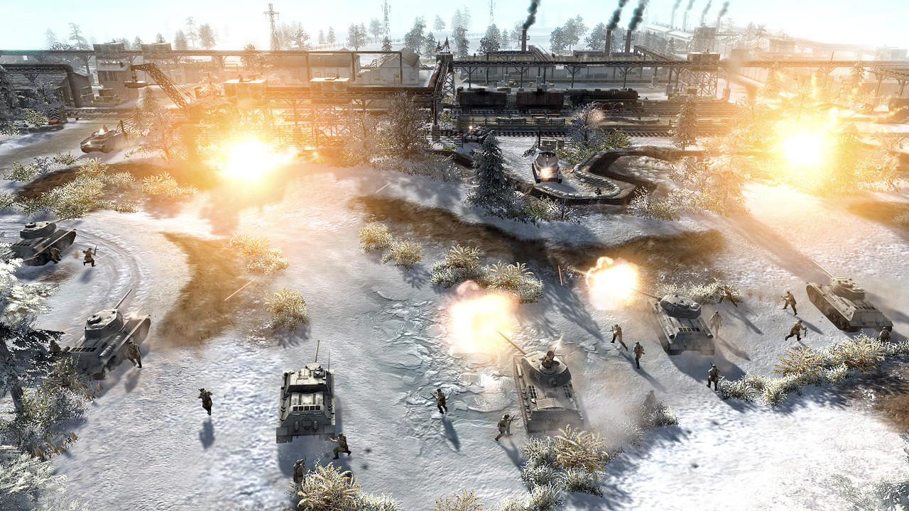 《战争之人：突击小队2/Men of War: Assault Squad 2》PC中文版下载-含v1.006.0_0