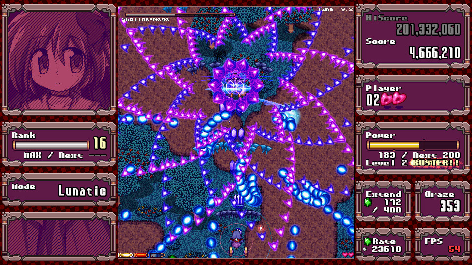 《丹玛凯：红色禁果/DANMAKAI: Red Forbidden Fruit》PC中文版下载-含v1.1.1_1