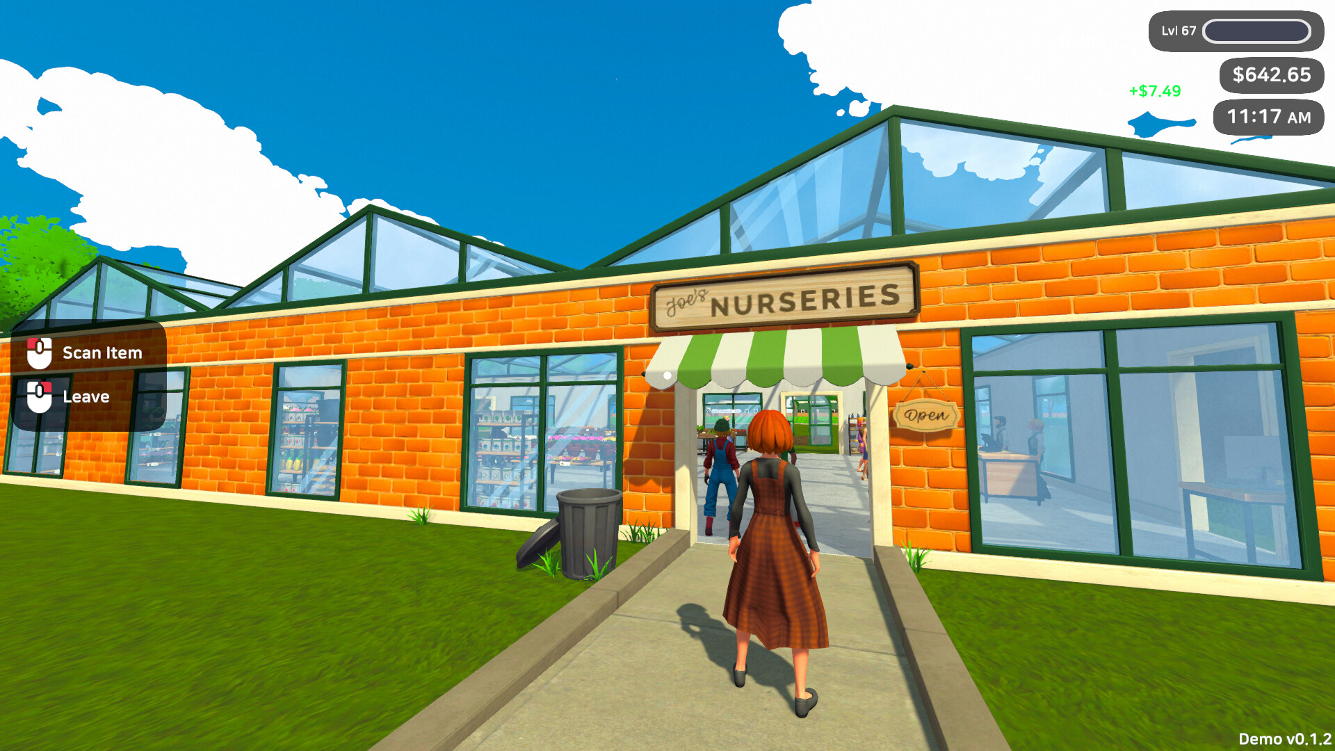 《植物苗圃模拟器/Plant Nursery Simulator》PC中文版下载-含v0.5.8_1
