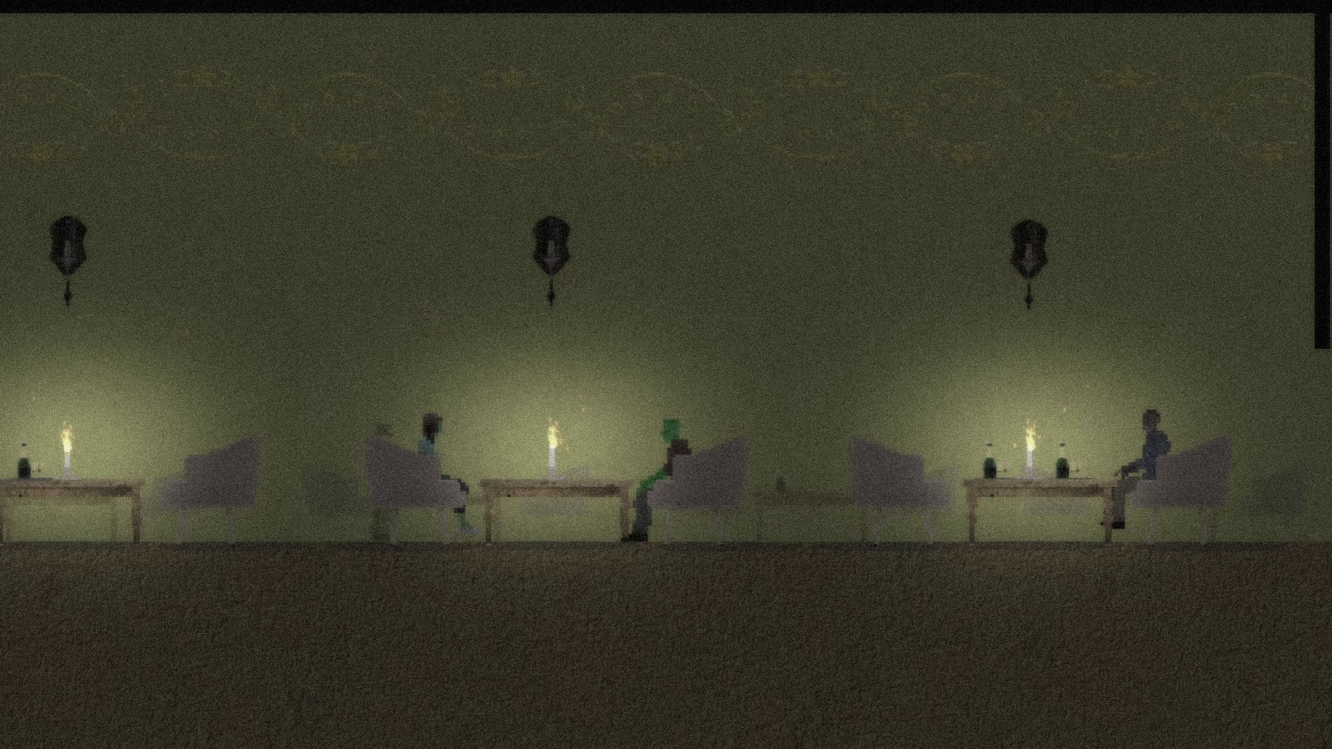PC游戏《人类启示录/Human Apocalypse – Reverse Horror Zombie Indie RPG Adventure》中文v20220228下载_0