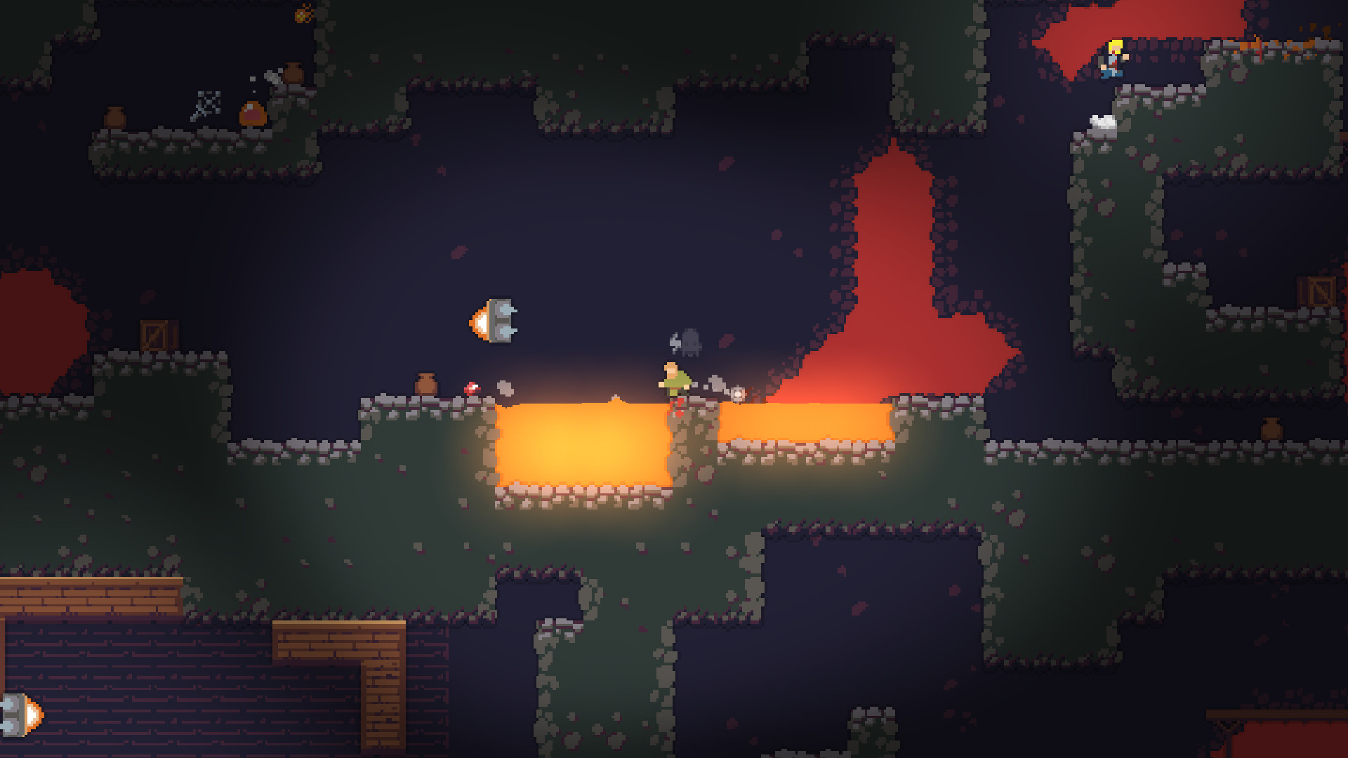 《洞穴开拓者/Caveblazers》PC中文版下载-含v1.5.2a决定版_1