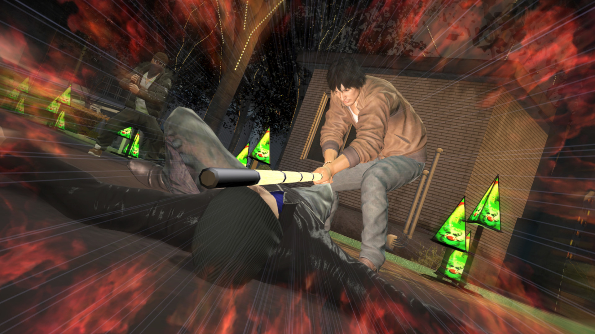《如龙5重制版/Yakuza 5 Remastered》PC中文重置版下载_1
