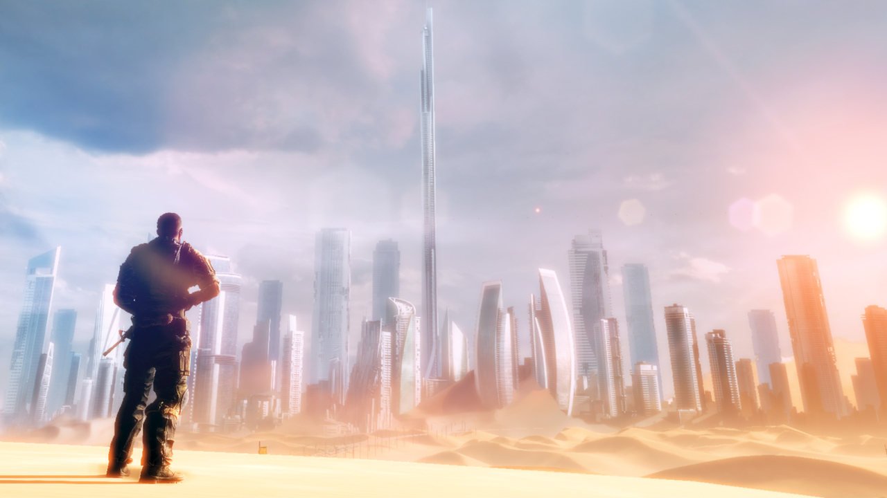 PC游戏《特殊行动：一线生机/Spec Ops: The Line》中文完整版下载_1