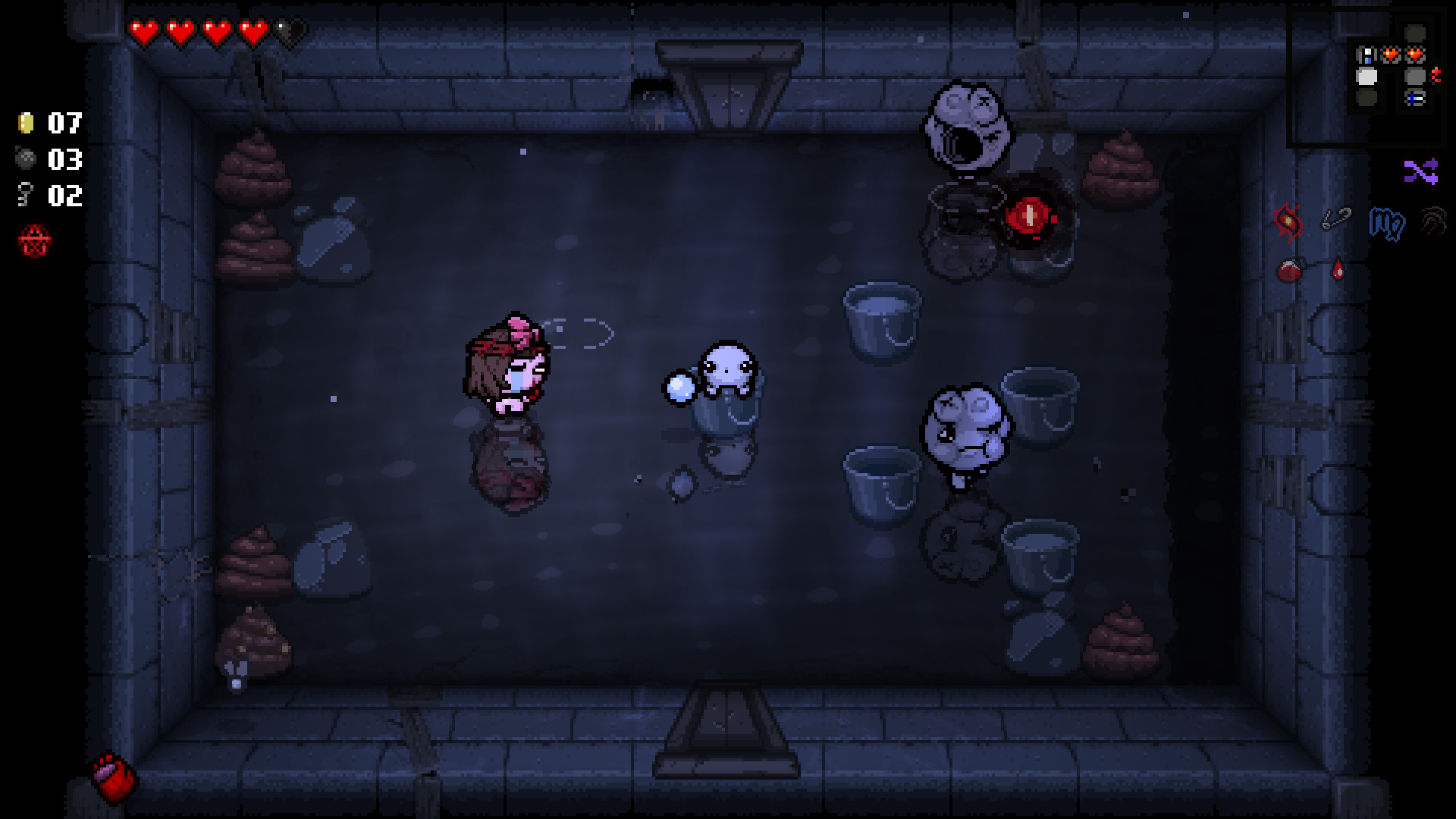 PC游戏《以撒的结合：忏悔完全版/The Binding of Isaac: Repentance Complete Edition》中文完全版下载_0