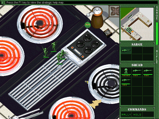 PC游戏《玩具兵团2/Army Men II》中文完整版下载_1