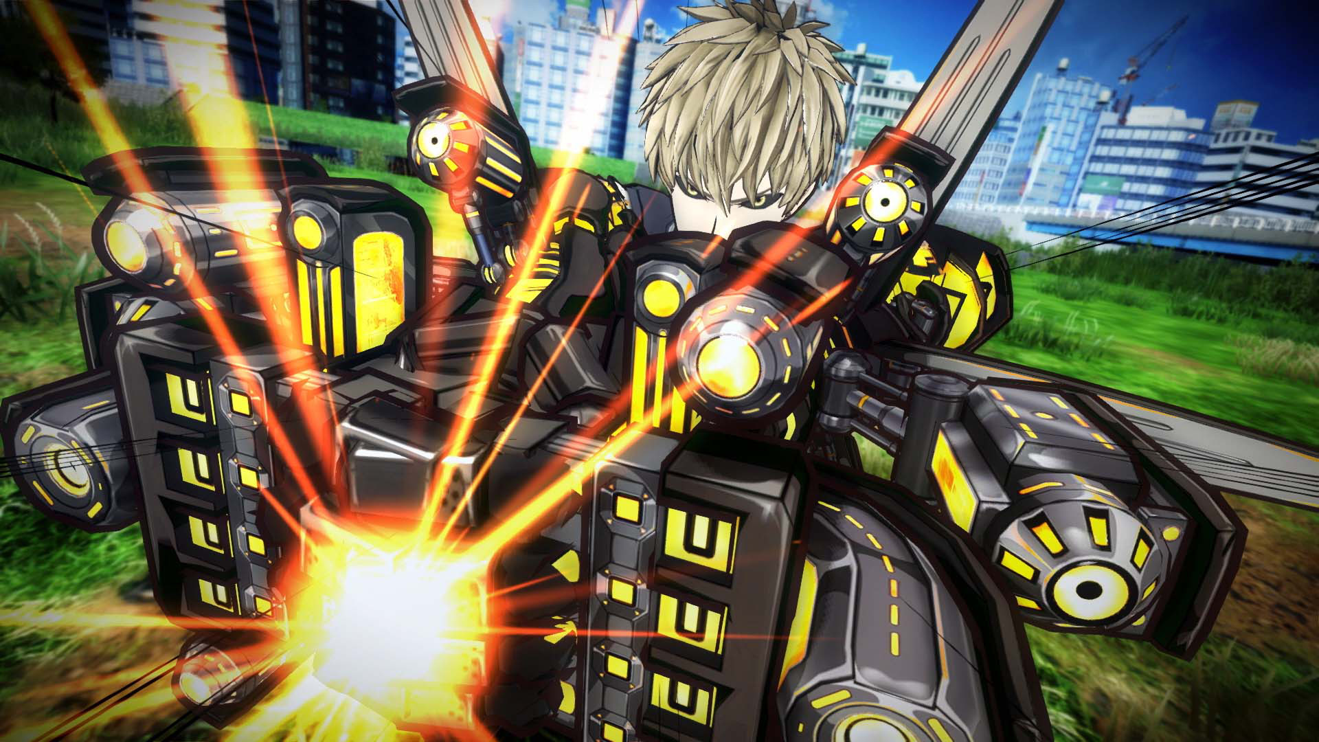 《一拳超人：无名英雄/ONE PUNCH MAN:A HERO NOBODY KNOWS》PC中文版下载-含v1.200版_0