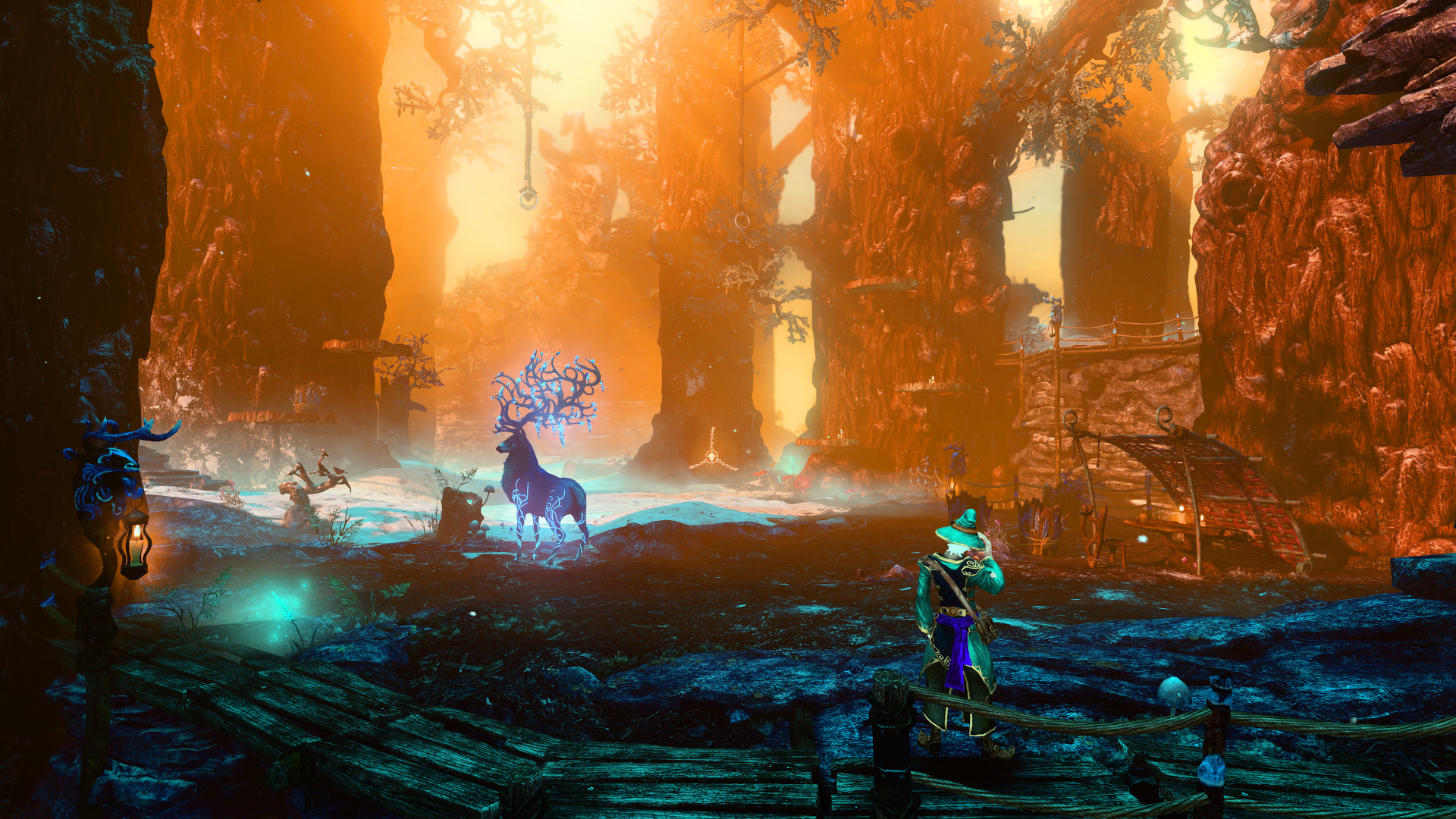PC游戏《三位一体3：权力圣器/Trine 3: The Artifacts of Power》中文v1.11下载_1