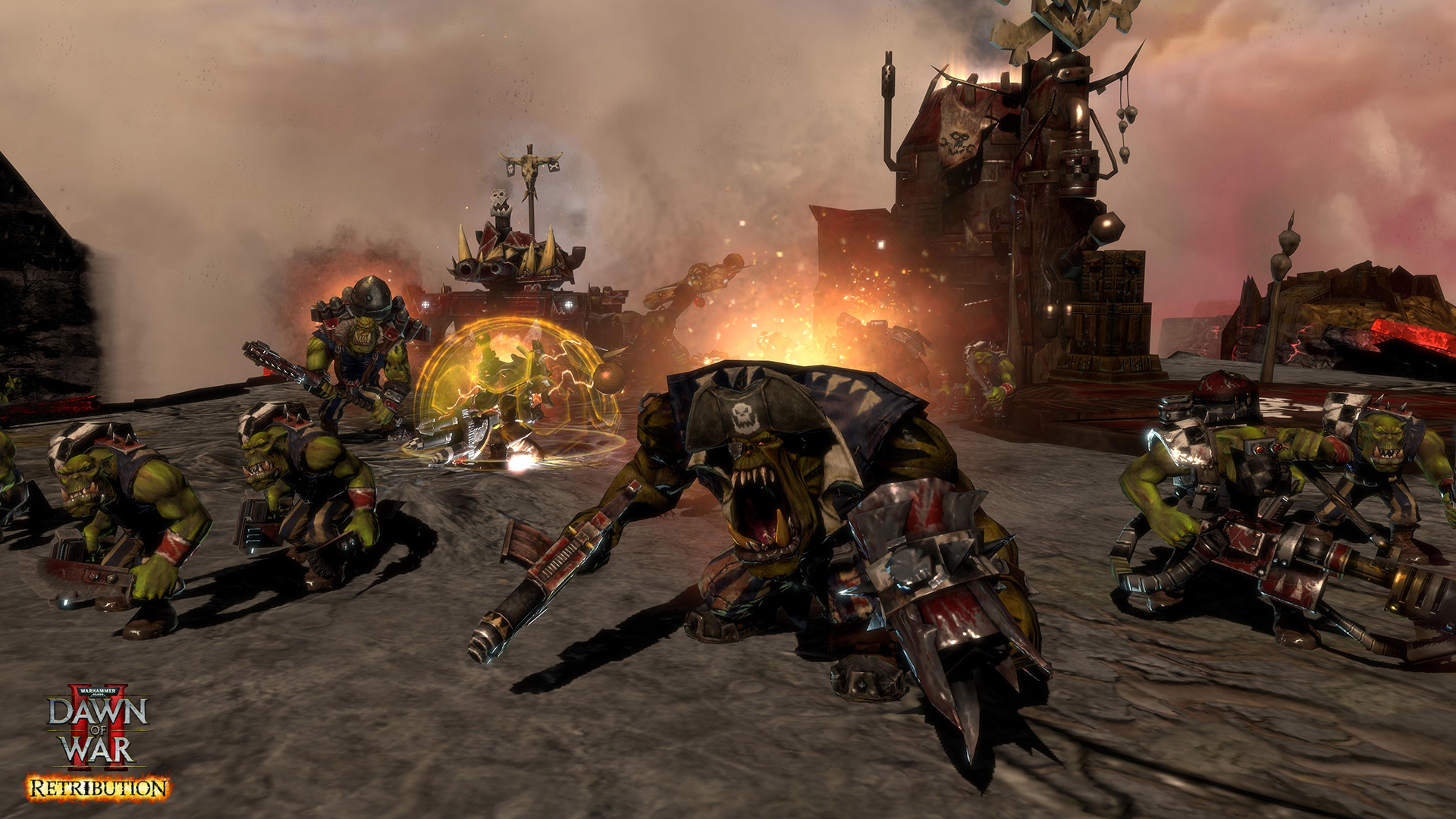 《战锤40K：战争黎明2-惩罚/Warhammer 40000 Dawn of War II Retribution》PC中文版下载-含v3.19.1.10272完全版_1