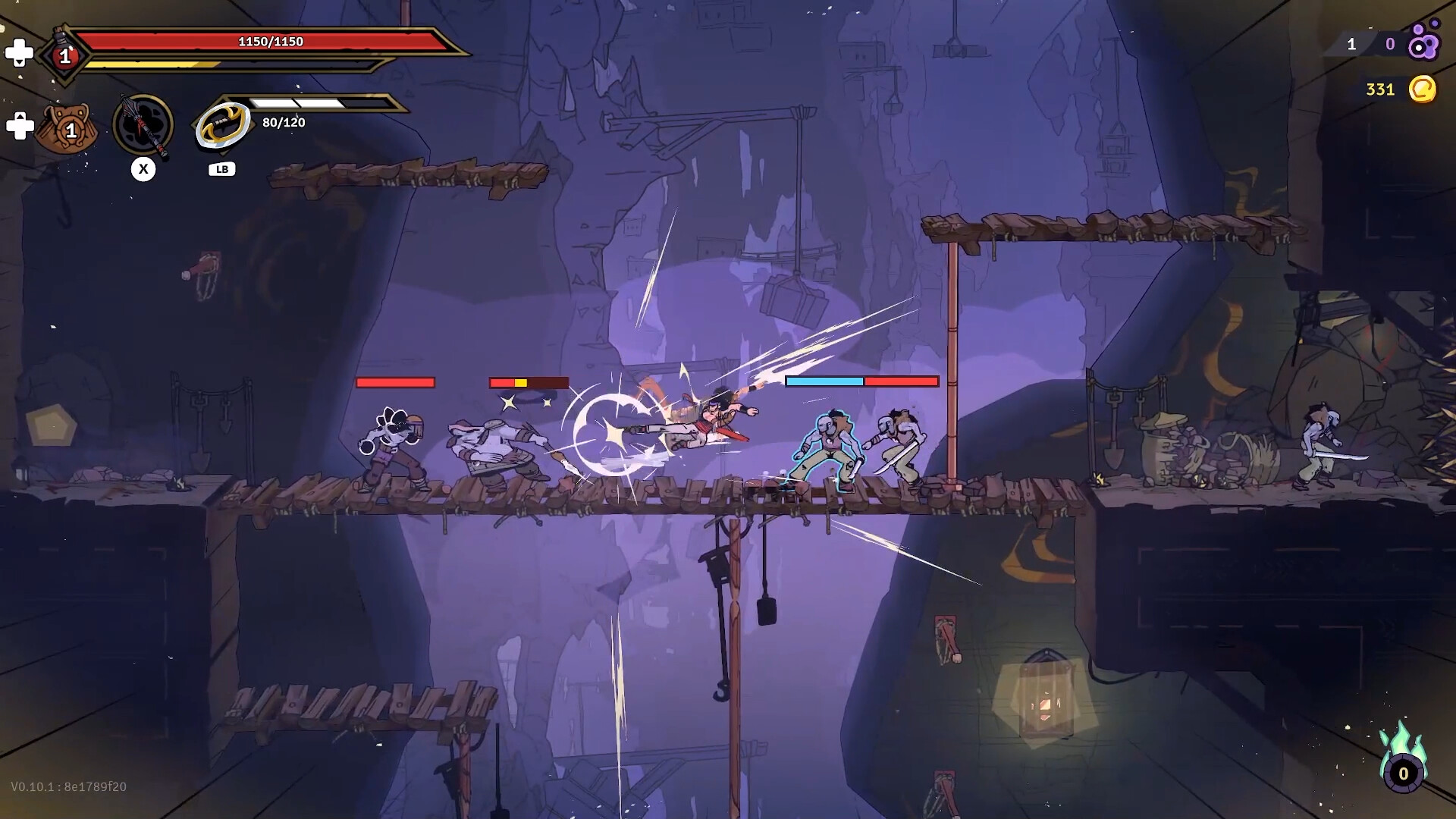 《波斯王子：Rogue/The Rogue Prince of Persia》PC中文版下载-含v1.0.2正式版_1