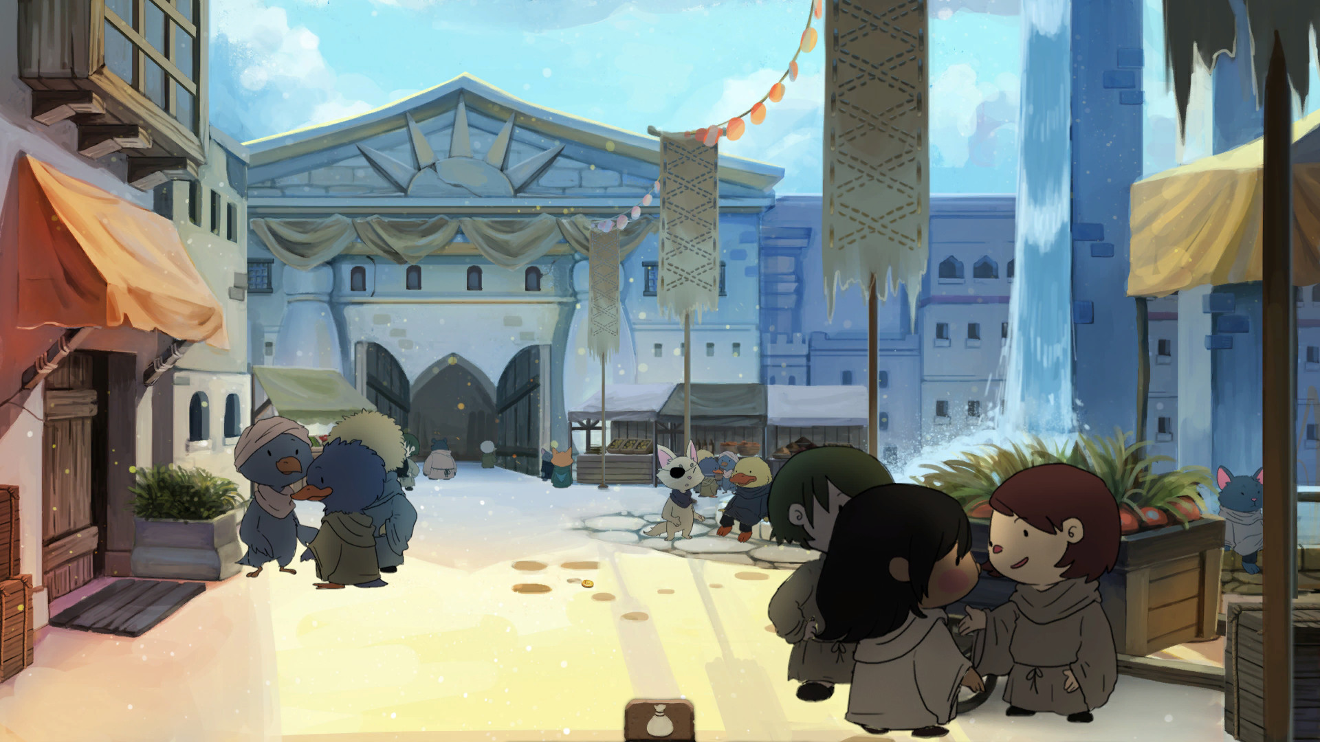 《奈里：希林之塔/NAIRI: Tower of Shirin》PC中文版下载-含v1.06_0
