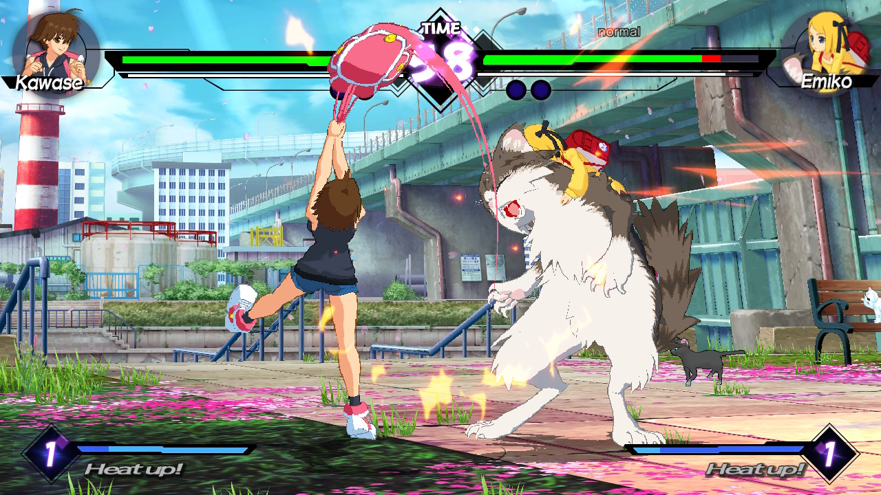 《剑骑烈传/Blade Strangers》PC中文版下载-含v2.0.3_0