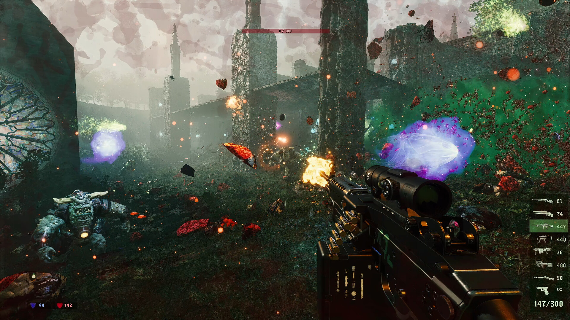 《血腥杀戮：血爆过载/BLOODKILL: Goreblast Overkill》PC中文版下载-含Build.19599875_1