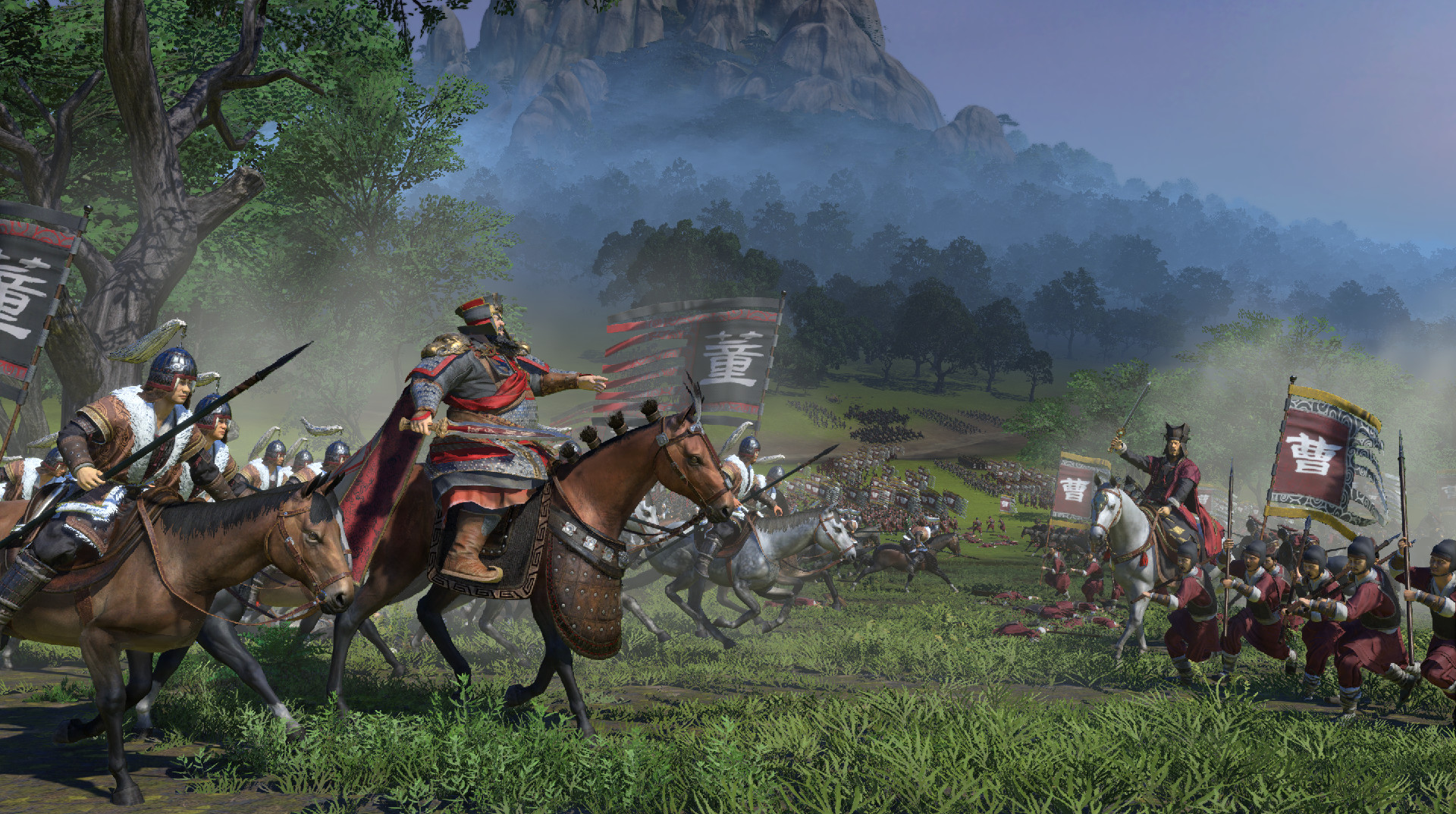 《全面战争：三国/Total War:Three Kingdoms》PC中文版下载-含v1.5.3_1