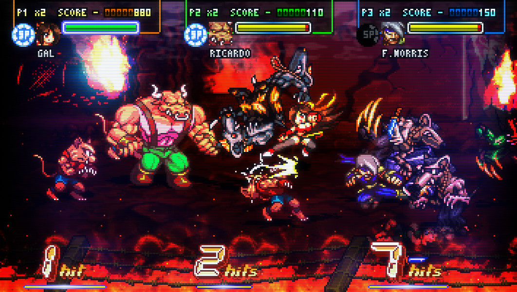 PC游戏《战斗狂怒/Fight’N Rage》中文v20181129下载_1