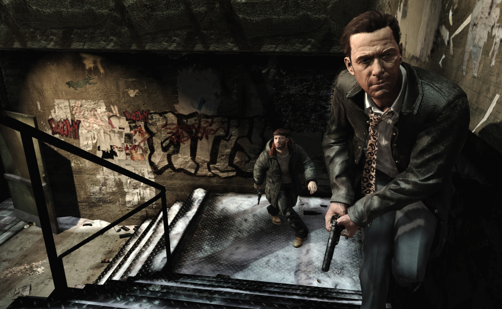 《马克思佩恩3/Max Payne 3》PC中文版下载-含v1.0.0.196完全版_0