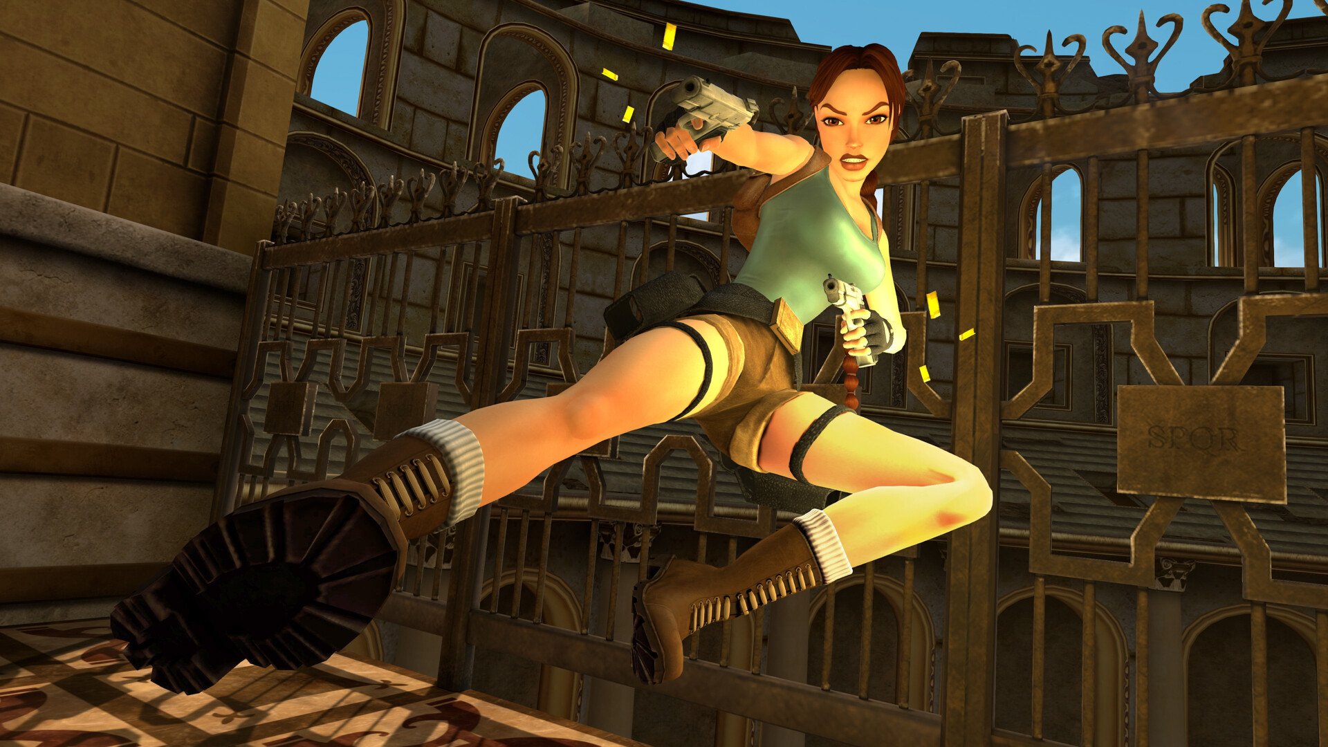 《古墓丽影4-6复刻版/Tomb Raider IV-VI Remastered》PC中文版下载-含v20250815_0