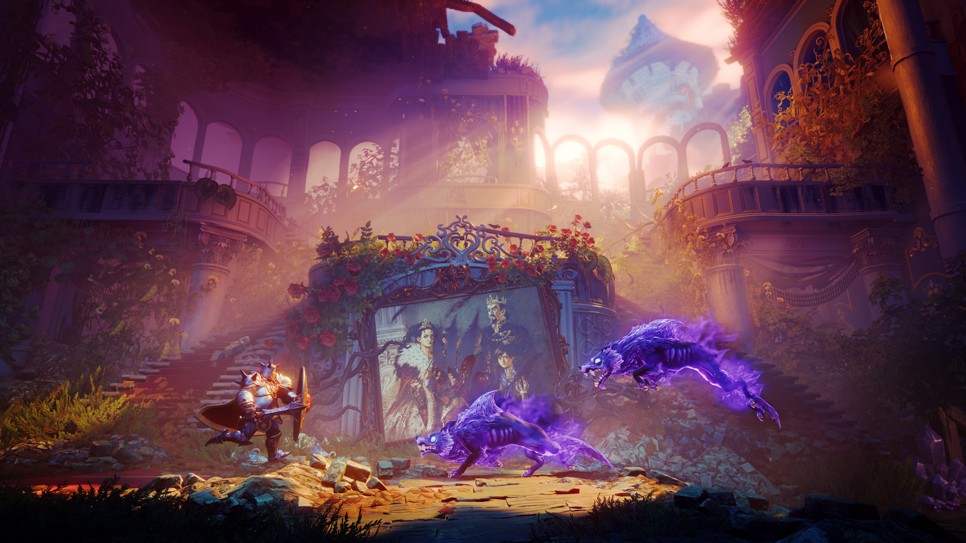 PC游戏《三位一体4：梦魇王子/Trine 4: The Nightmare Prince》中文v1.0.0_Build8681下载_1